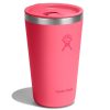 473 ML ALL AROUND TUMBLER PRESS-IN LID POPSTAR PINK P154745P