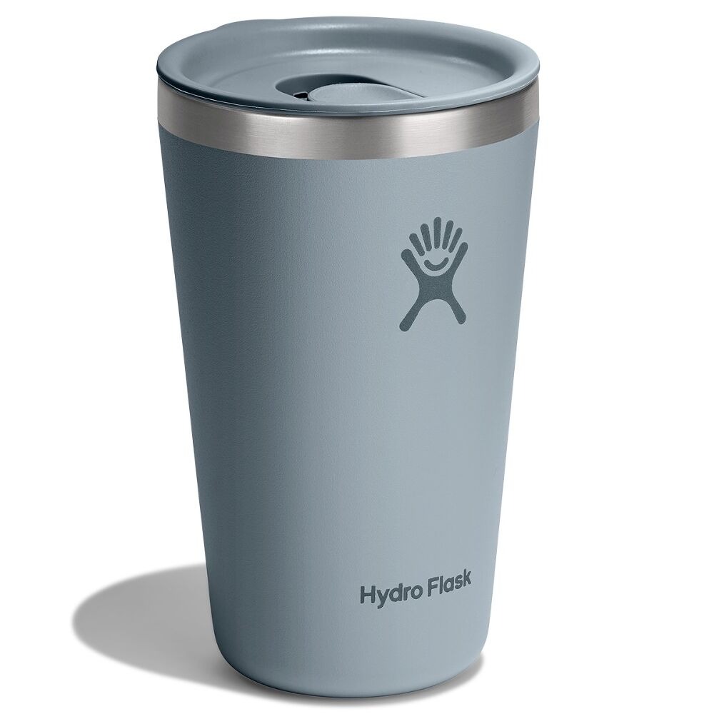 473 ML ALL AROUND TUMBLER PRESS-IN LID SHALE GRAY P154749P
