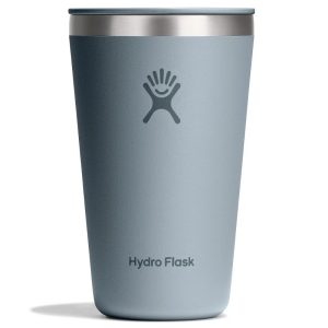 473 ML ALL AROUND TUMBLER PRESS-IN LID SHALE GRAY P154749P 