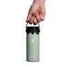 473 ML WIDE FLEX SIP LID AGAVE P154698P
