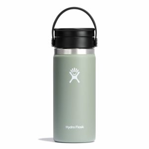 473 ML WIDE FLEX SIP LID AGAVE P154698P 