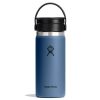 473 ML WIDE FLEX SIP LID HARBOR BLUE P154697P