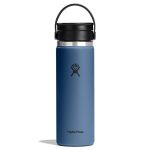 591 ML WIDE FLEX SIP LID HARBOR BLUE P154728P 