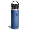 591 ML WIDE FLEX SIP LID HARBOR BLUE P154728P
