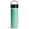 591 ML WIDE FLEX SIP LID MERMAID GREEN P154727P