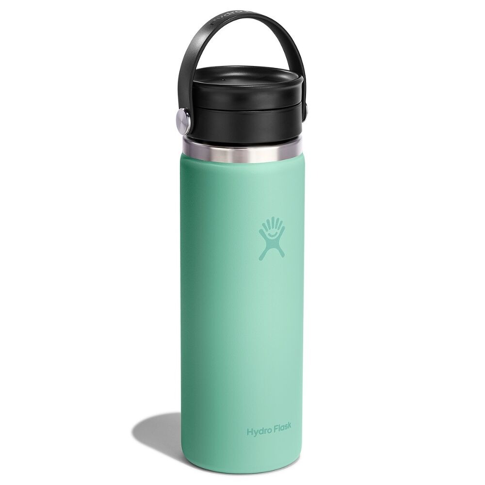 591 ML WIDE FLEX SIP LID MERMAID GREEN P154727P