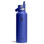 621 ML STANDARD FLEX STRAW CAP CAPRI BLUE P154692P 