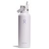 621 ML STANDARD FLEX STRAW CAP CLOUD PINK P154690P