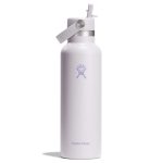 621 ML STANDARD FLEX STRAW CAP CLOUD PINK P154690P 