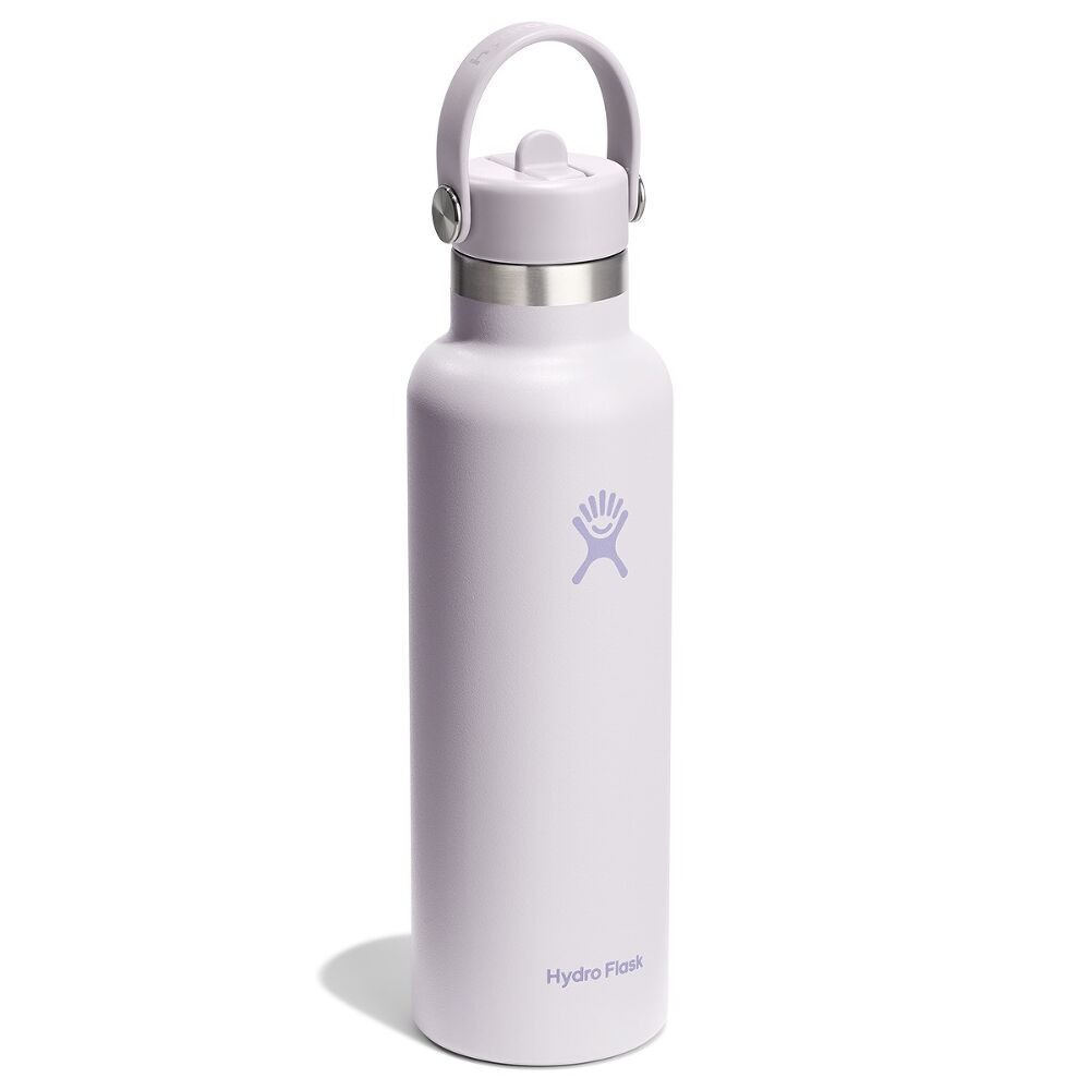 621 ML STANDARD FLEX STRAW CAP CLOUD PINK P154690P