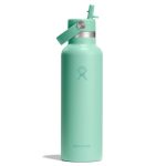 621 ML STANDARD FLEX STRAW CAP MERMAID GREEN P154689P 