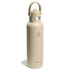 621 ML STANDARD FLEX STRAW CAP OAT P154681P