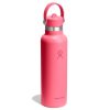 621 ML STANDARD FLEX STRAW CAP POPSTAR PINK P154691P