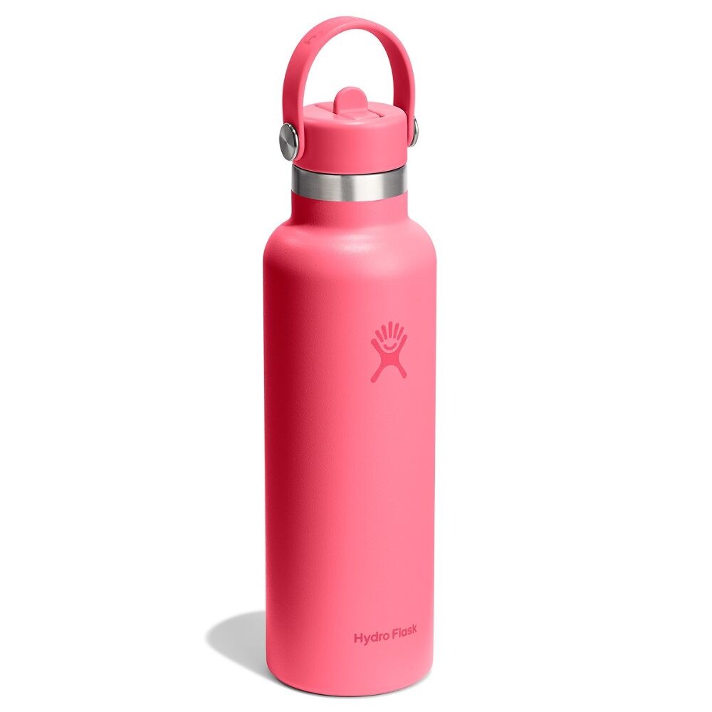 621 ML STANDARD FLEX STRAW CAP POPSTAR PINK P154691P