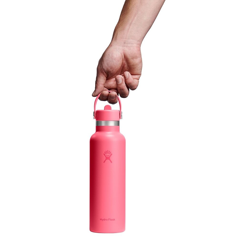 621 ML STANDARD FLEX STRAW CAP POPSTAR PINK P154691P