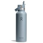 621 ML STANDARD FLEX STRAW CAP SHALE GRAY P154688P AX-V4779/A-W