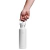 621 ML STANDARD FLEX STRAW CAP WHITE P154683P