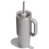 710 ML TRAVEL TUMBLER CLEAR LID BIRCH P154708P