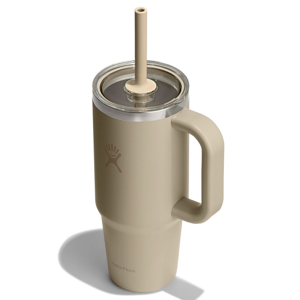710 ML TRAVEL TUMBLER CLEAR LID OAT P154706P 2 710 ML TRAVEL TUMBLER CLEAR LID OAT P154706P