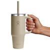 710 ML TRAVEL TUMBLER CLEAR LID OAT P154706P 4 710 ML TRAVEL TUMBLER CLEAR LID OAT P154706P