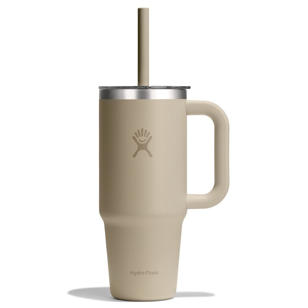 710 ML TRAVEL TUMBLER CLEAR LID OAT P154706P PM-TT24PSCC114