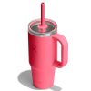 710 ML TRAVEL TUMBLER CLEAR LID POPSTAR PINK P154701P 2 710 ML TRAVEL TUMBLER CLEAR LID POPSTAR PINK P154701P