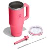 710 ML TRAVEL TUMBLER CLEAR LID POPSTAR PINK P154701P 3 710 ML TRAVEL TUMBLER CLEAR LID POPSTAR PINK P154701P