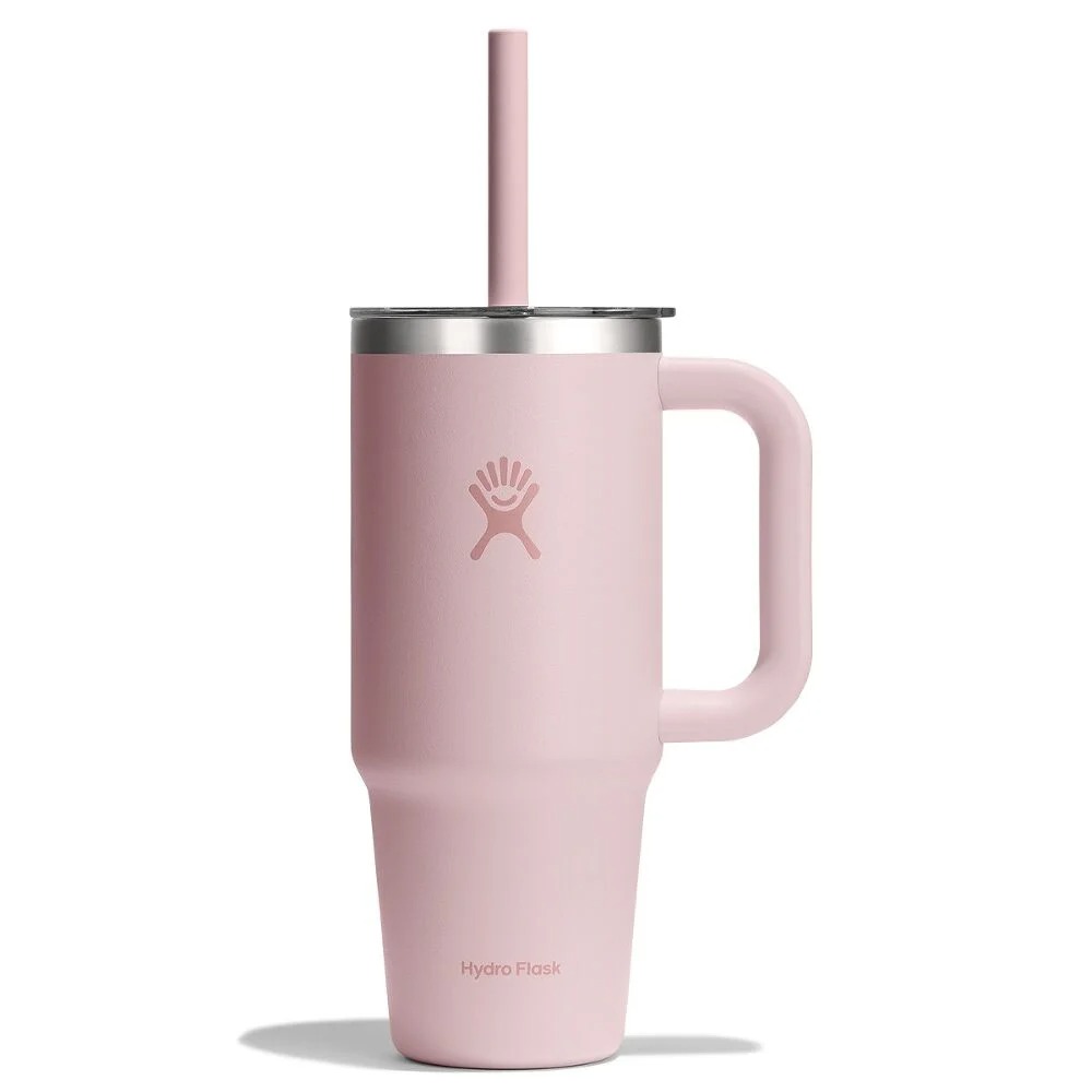 710 ML TRAVEL TUMBLER CLEAR LID TRILLIUM P154707P PM-TT24PSCC678