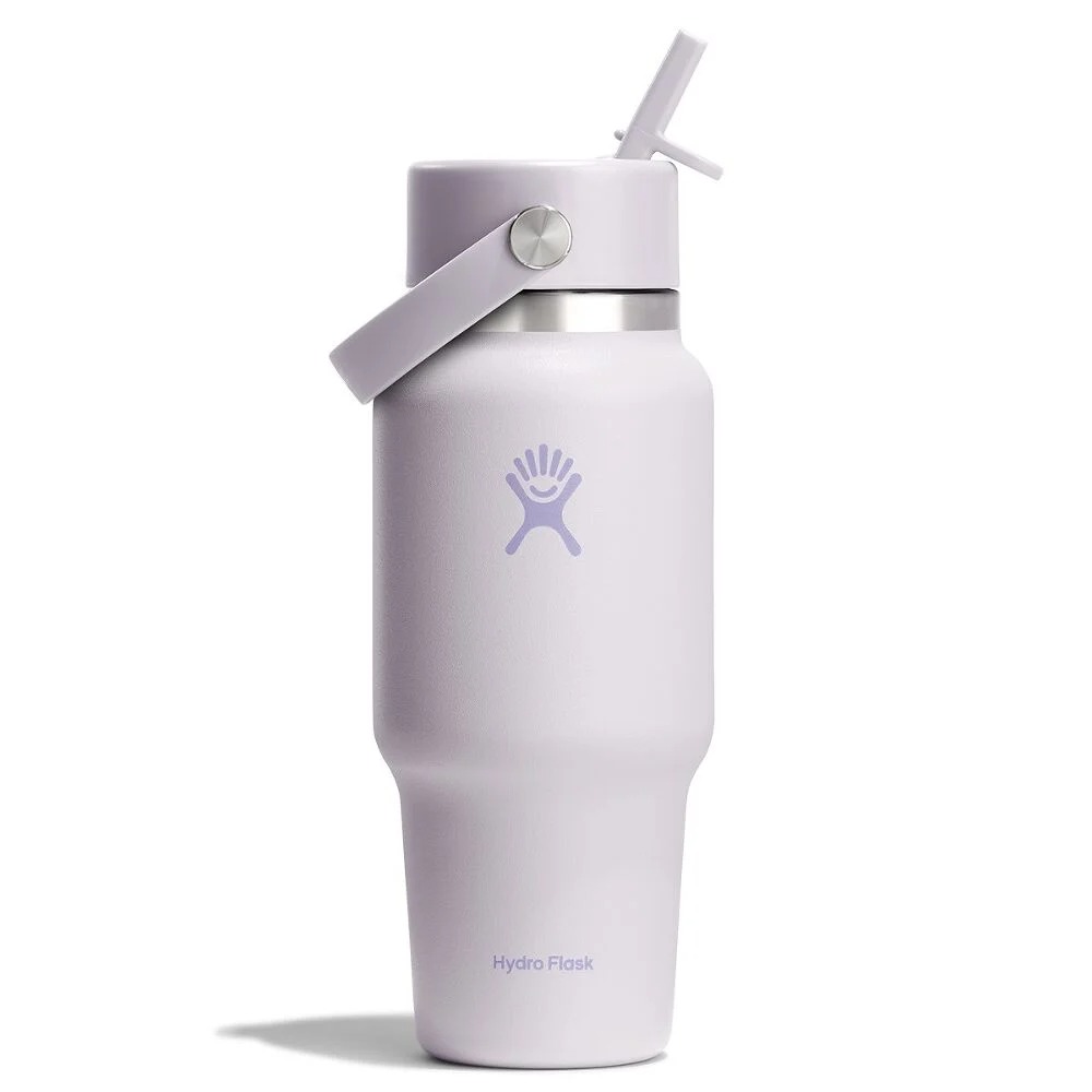 710 ML WIDE FLEX STRAW TRAVEL BOTTLE CLOUD PINK P154659P PM-WT24CFS145
