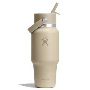 710 ML WIDE FLEX STRAW TRAVEL BOTTLE OAT P154657P 