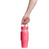 710 ML WIDE FLEX STRAW TRAVEL BOTTLE POPSTAR PINK P154663P 3 710 ML WIDE FLEX STRAW TRAVEL BOTTLE POPSTAR PINK P154663P