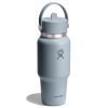 710 ML WIDE FLEX STRAW TRAVEL BOTTLE SHALE GRAY P154654P 2 710 ML WIDE FLEX STRAW TRAVEL BOTTLE SHALE GRAY P154654P