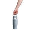 710 ML WIDE FLEX STRAW TRAVEL BOTTLE SHALE GRAY P154654P 3 710 ML WIDE FLEX STRAW TRAVEL BOTTLE SHALE GRAY P154654P