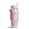 710 ML WIDE FLEX STRAW TRAVEL BOTTLE TRILLIUM P154655P