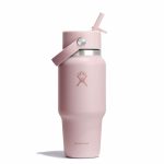 710 ML WIDE FLEX STRAW TRAVEL BOTTLE TRILLIUM P154655P 