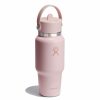 710 ML WIDE FLEX STRAW TRAVEL BOTTLE TRILLIUM P154655P