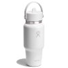 710 ML WIDE FLEX STRAW TRAVEL BOTTLE WHITE P154656P 2 710 ML WIDE FLEX STRAW TRAVEL BOTTLE WHITE P154656P