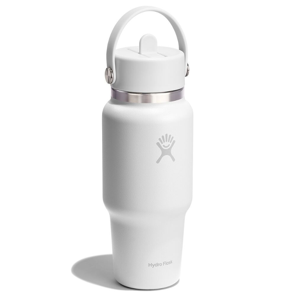 710 ML WIDE FLEX STRAW TRAVEL BOTTLE WHITE P154656P 2 710 ML WIDE FLEX STRAW TRAVEL BOTTLE WHITE P154656P