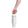 710 ML WIDE FLEX STRAW TRAVEL BOTTLE WHITE P154656P 3 710 ML WIDE FLEX STRAW TRAVEL BOTTLE WHITE P154656P