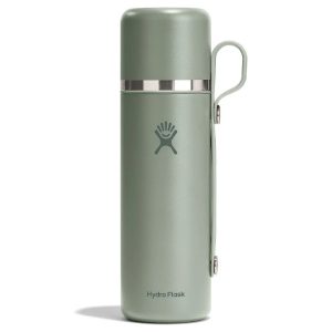 828 ML HOT FLASK AND CUP AGAVE P154734P 