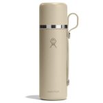 828 ML HOT FLASK AND CUP OAT P154731P 