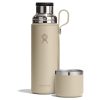 828 ML HOT FLASK AND CUP OAT P154731P