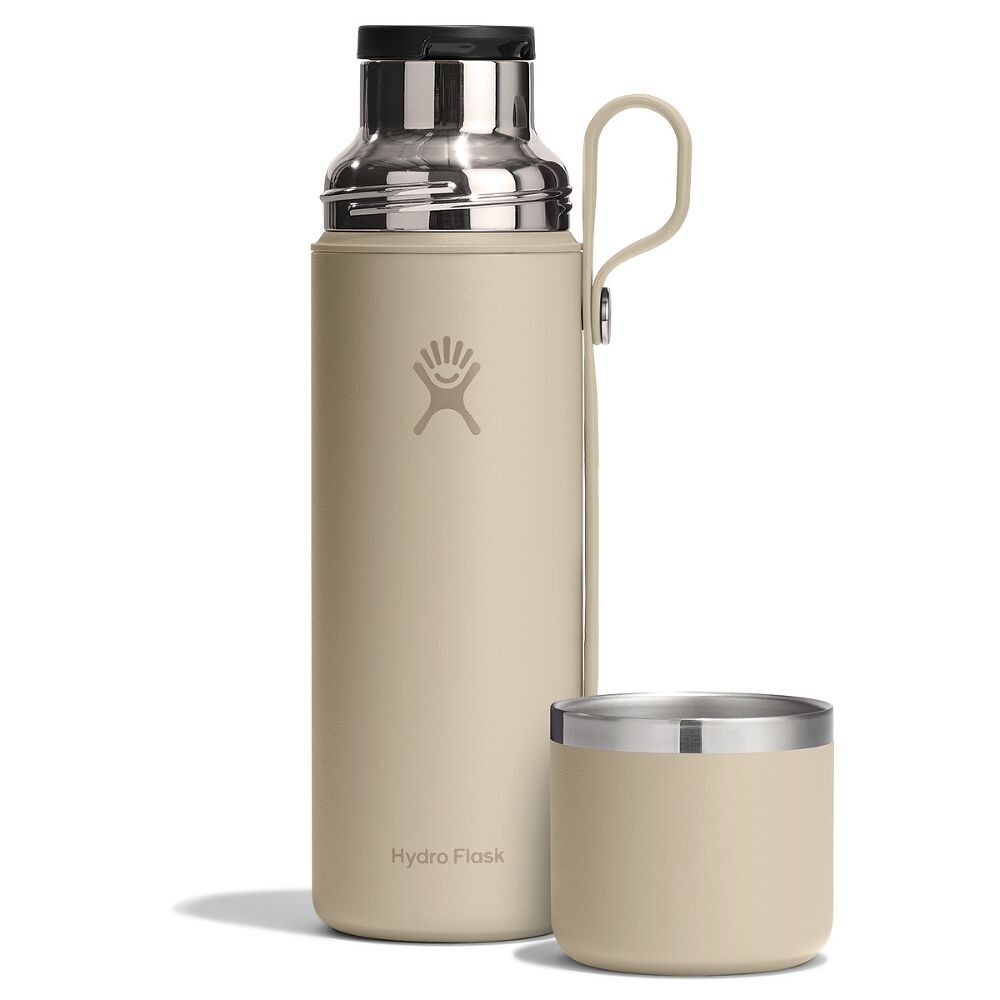 828 ML HOT FLASK AND CUP OAT P154731P