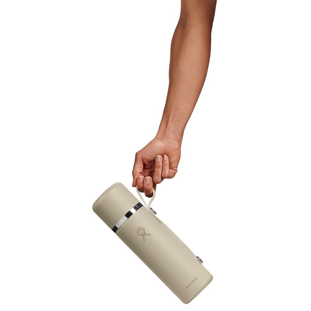 828 ML HOT FLASK AND CUP OAT P154731P