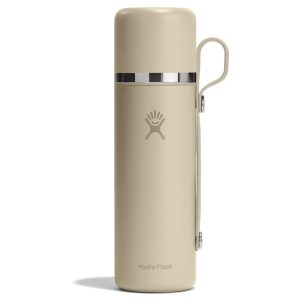 828 ML HOT FLASK AND CUP OAT P154731P 