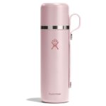 828 ML HOT FLASK AND CUP TRILLIUM P154732P 