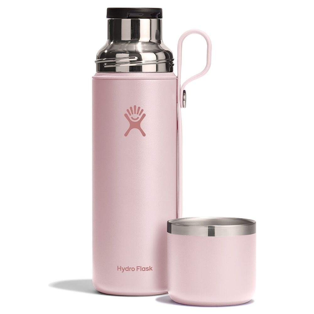 828 ML HOT FLASK AND CUP TRILLIUM P154732P