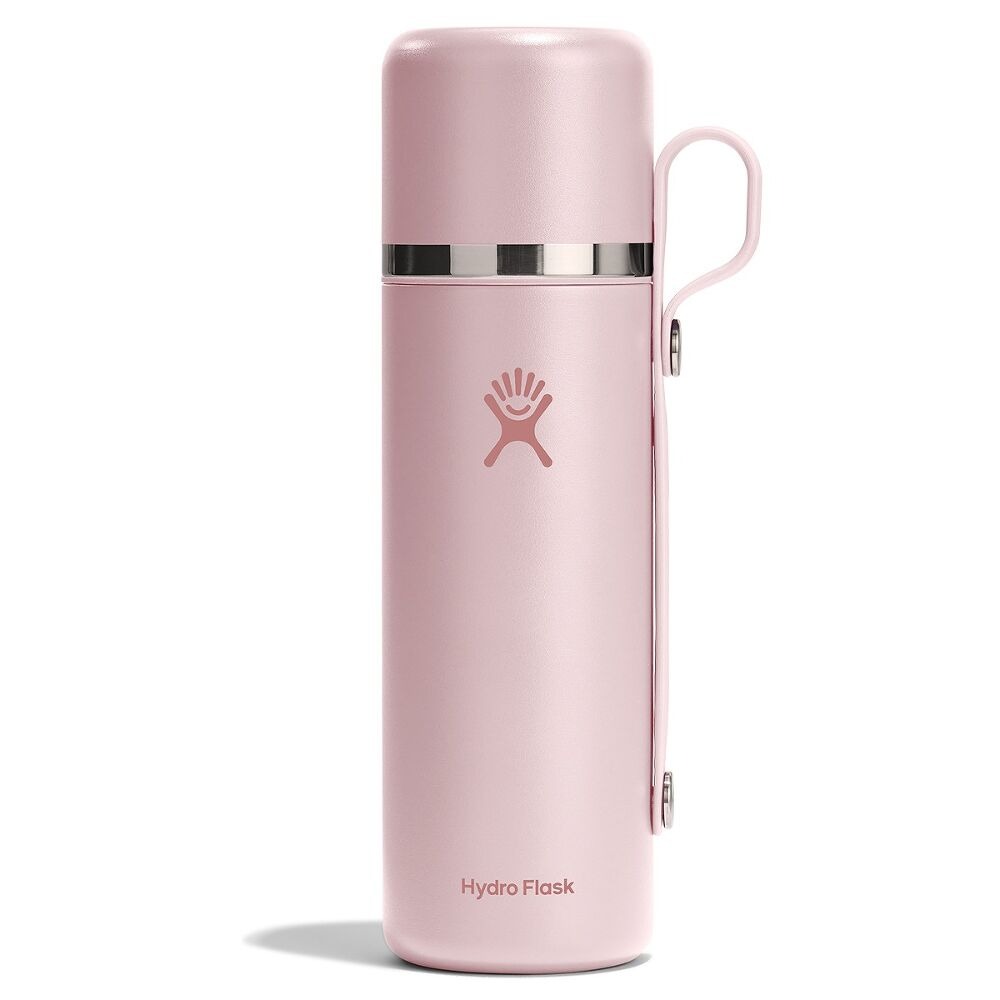 828 ML HOT FLASK AND CUP TRILLIUM P154732P PM-FLC28678