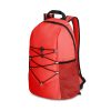 TURIM. Plecak poliester z recyklingu 600D P036053S czerwony