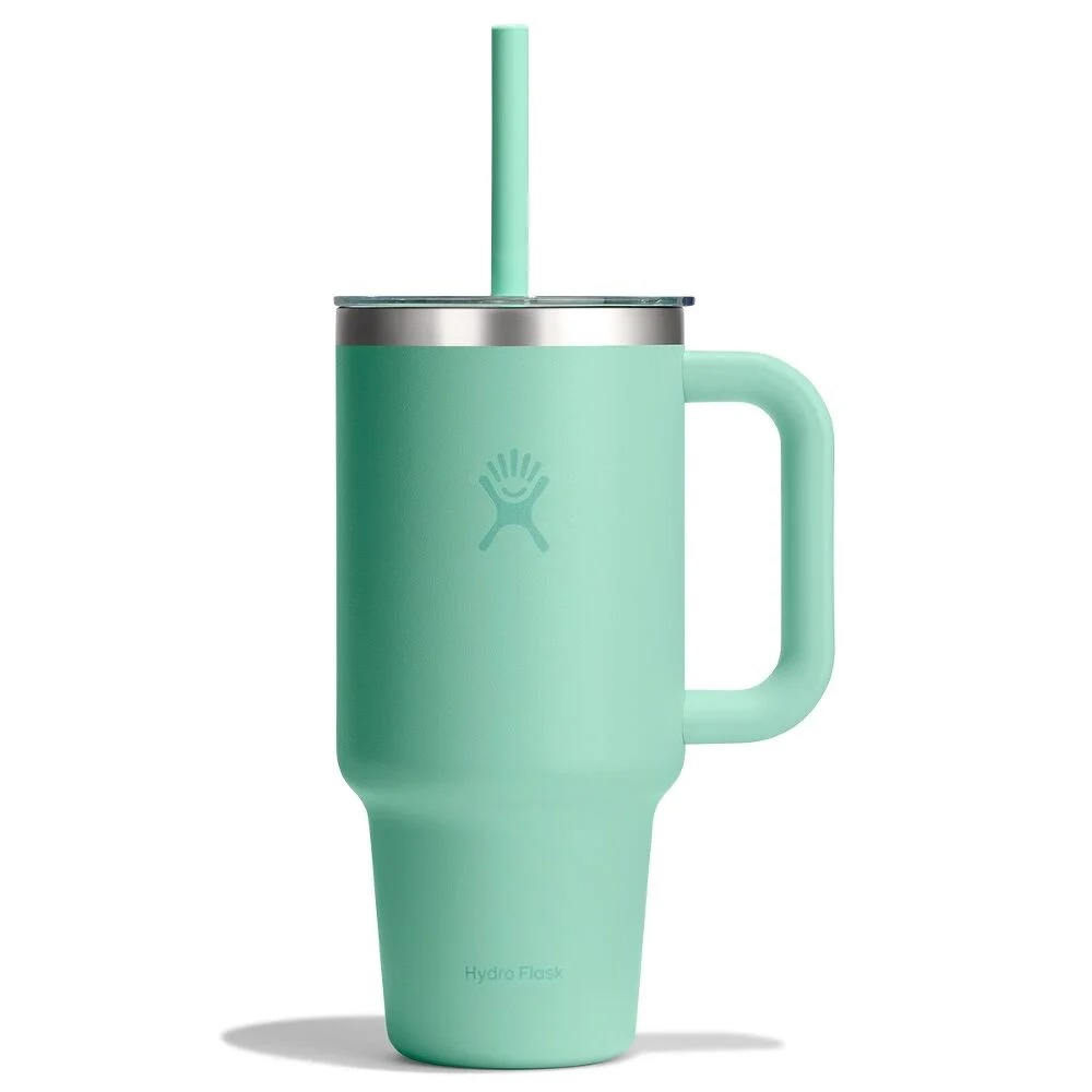 946 ML TRAVEL TUMBLER CLEAR LID MERMAID GREEN P154713P PM-TT32PSCC344